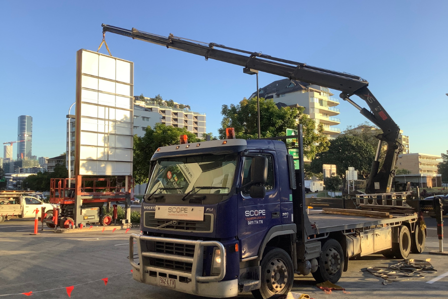 Understanding the Value and Cost of Hiring a Crane Scope Cranes & Logistics